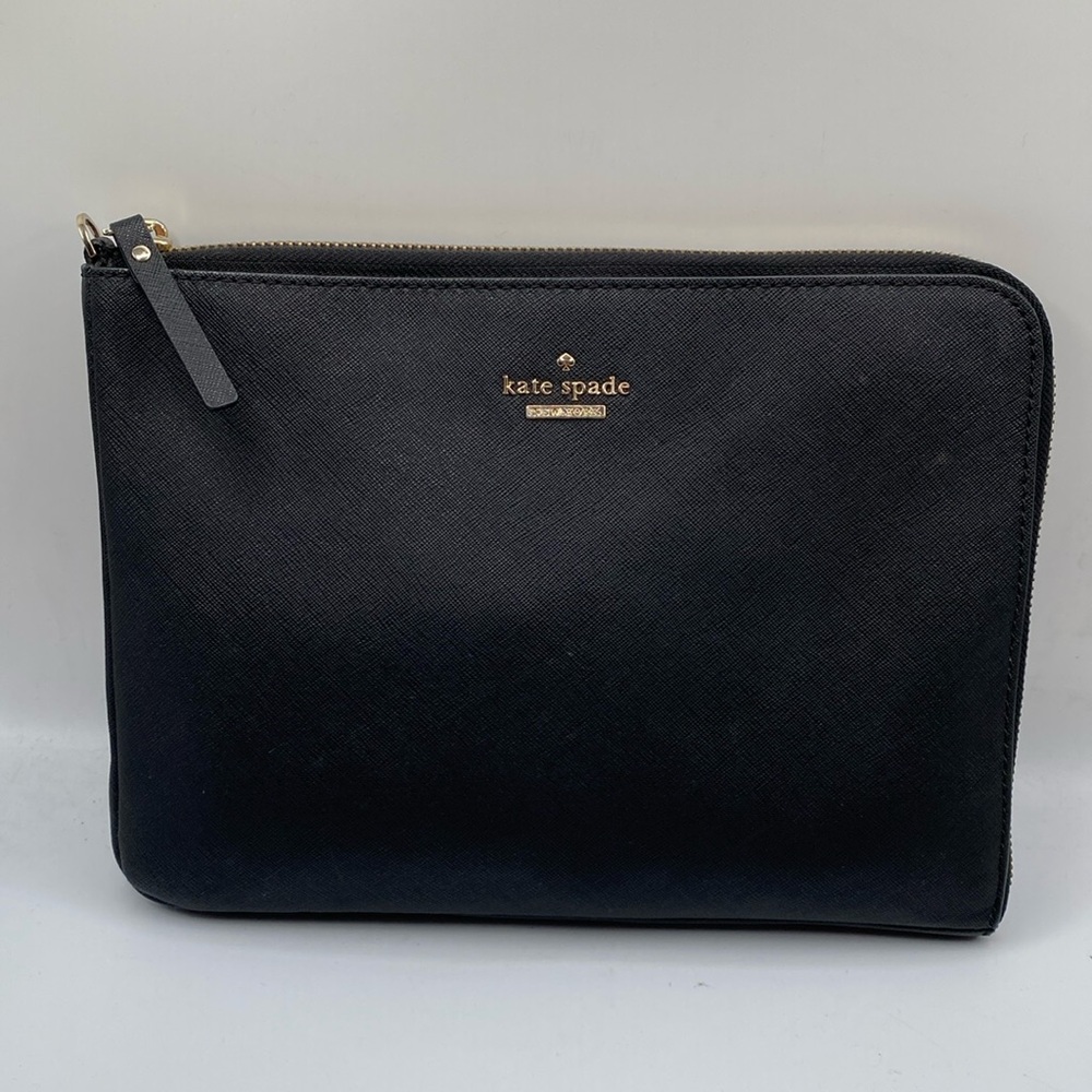 Kate‎ Spade x Everpurse charger clutch Quentin Black